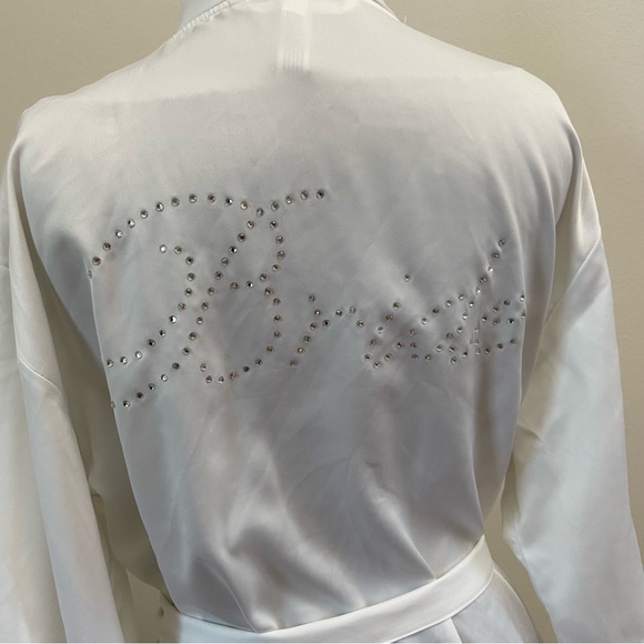 Bride Robe Size XS/S - Picture 4 of 7